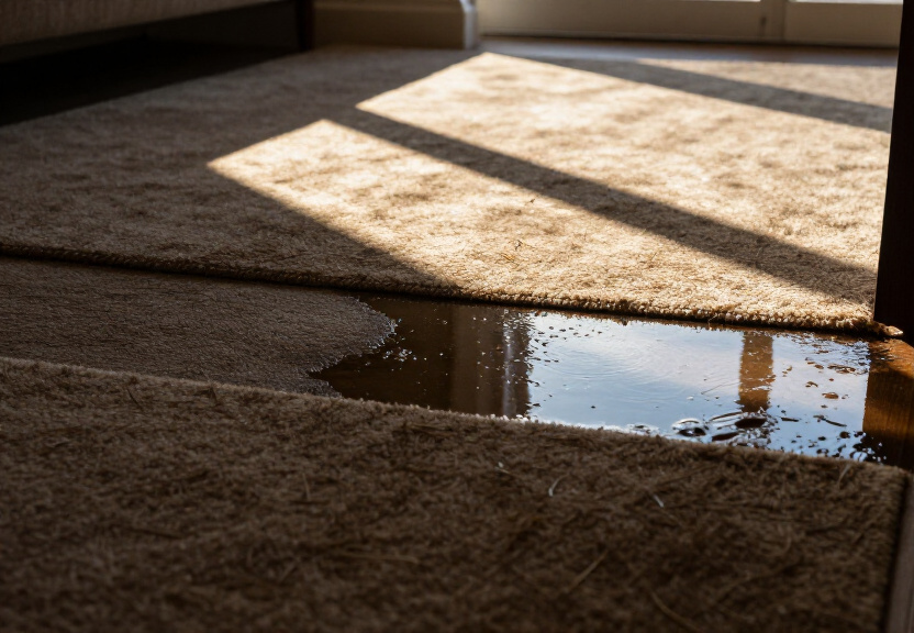 Flood Restoration in Minto Heights Homes