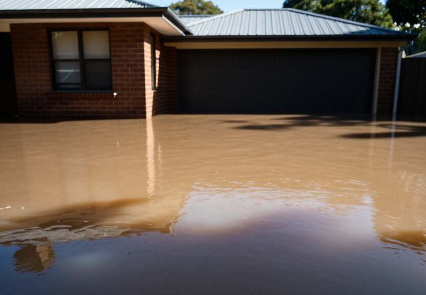Commercial Flood Damage Repair in Minto Heights